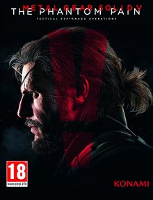 Metal Gear Solid 5 The Phantom Pain